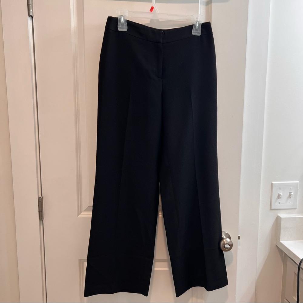 Ann Taylor Loft Size 4 Wide Leg Pants